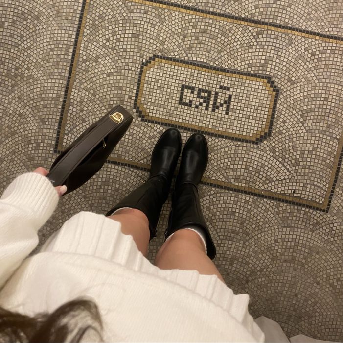 Чоботи демісезонні