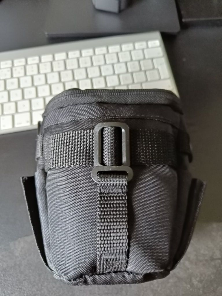 Vendo bolsa para máquina fotográfica