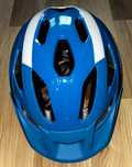 Niebieski męski kask rowerowy Giant Liv M/L