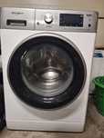Pralka Whirpool 9 kg Parowa Silnik Indukcyjny 6 sense Gwarancja