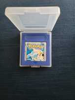 Pokémon Blue (Game Boy Color)