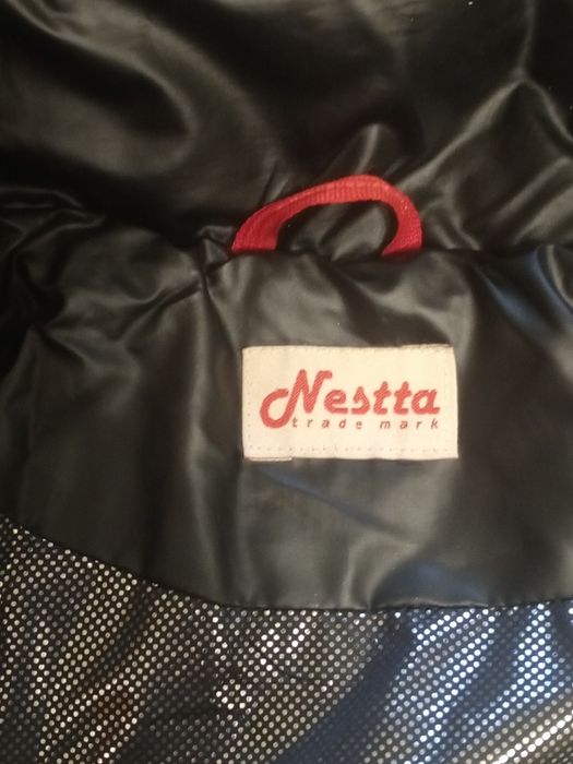 Зимове дитяче пальто Nestta