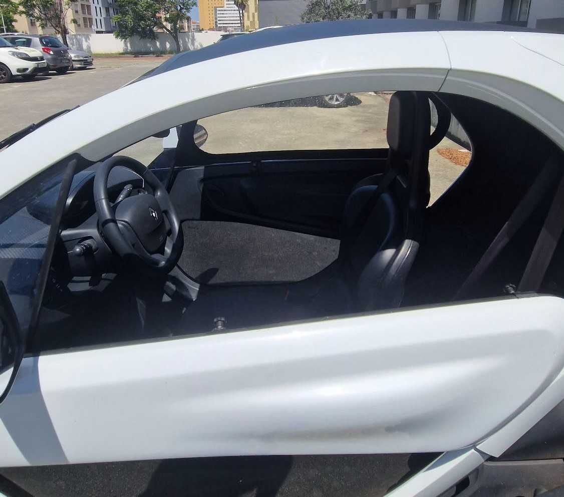 Renault Twizzy Intense White Flex