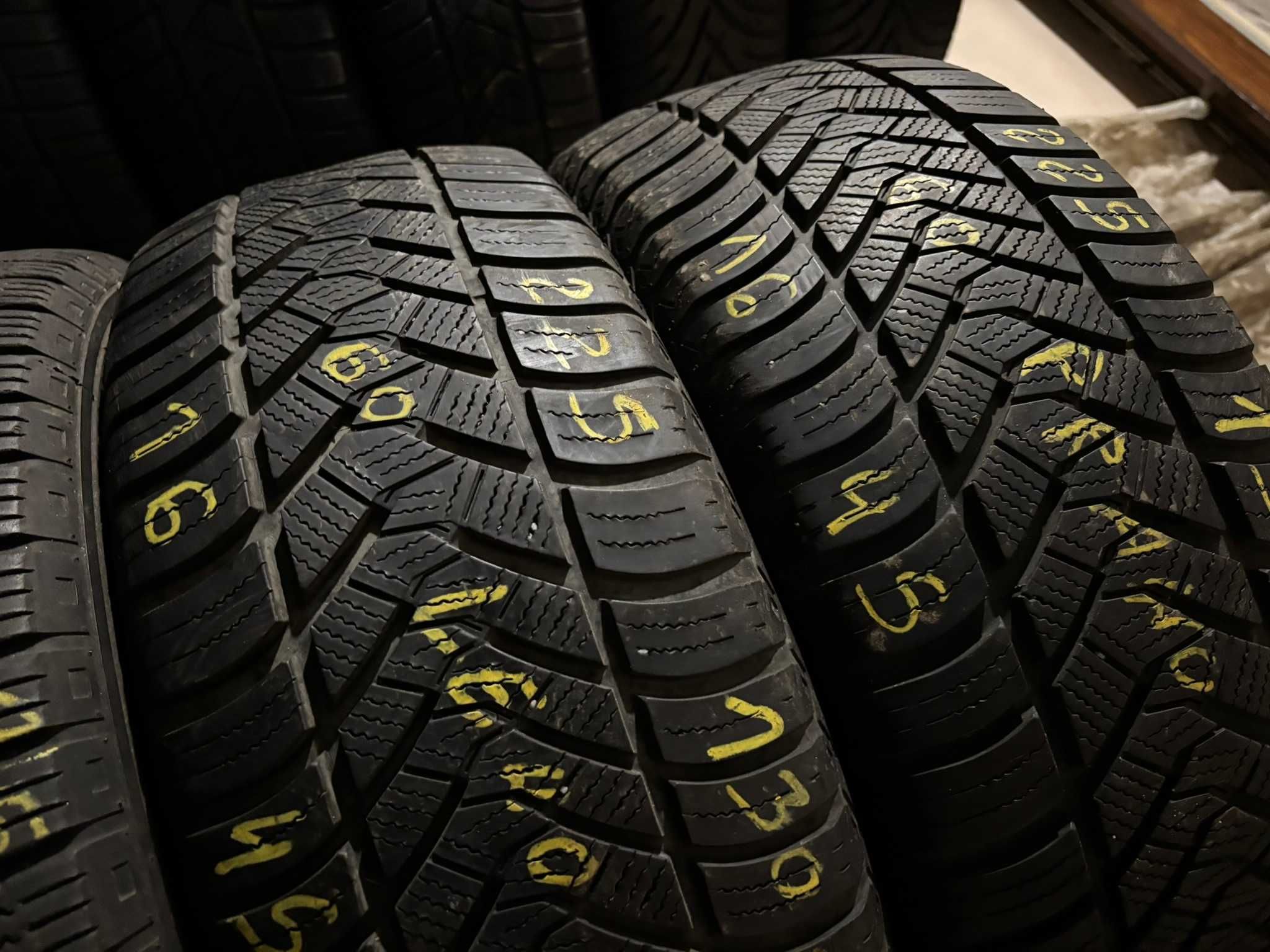 2X Opony Całoroczne 225/60R16 102V MAXXIS ALL SEASON AP2 7.6MM 2017R