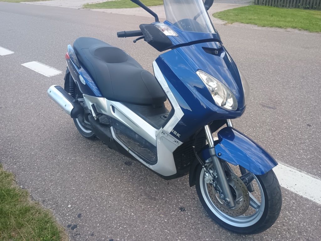 Yamaha xmax 125 okazja ładny stan