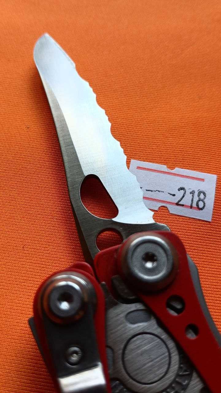 Мультитул Skeletool RX Red/красный. Новый, в коробке