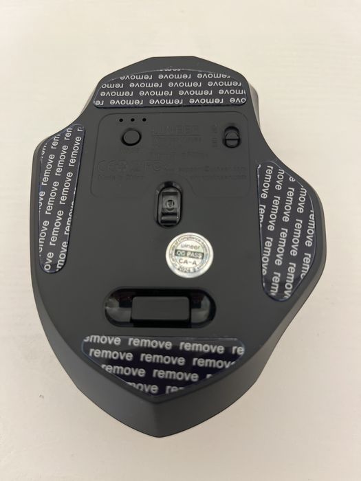 Myszka bezprzewodowa dla graczy gamingowa