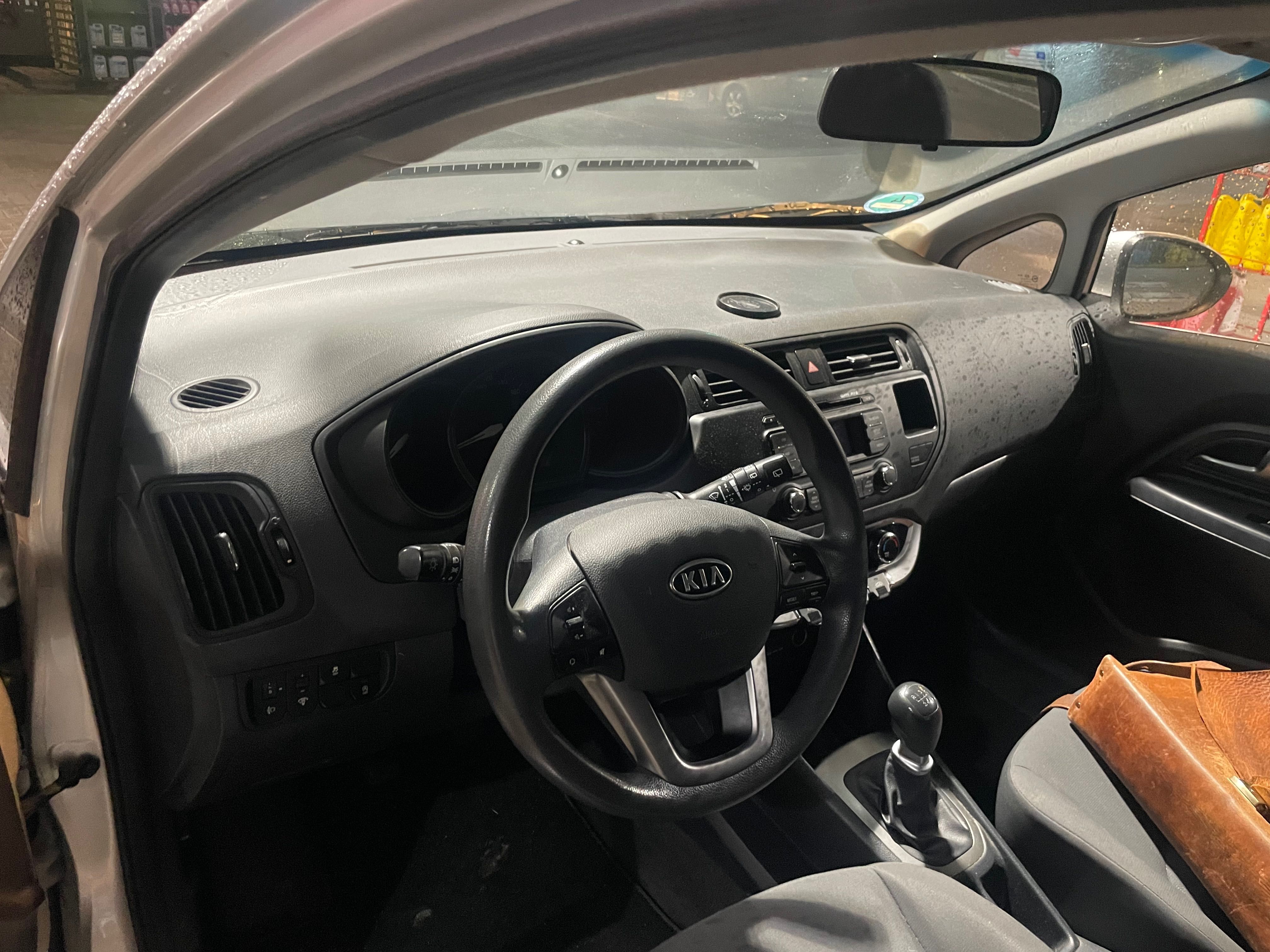 Kia Rio 1.1 crdi