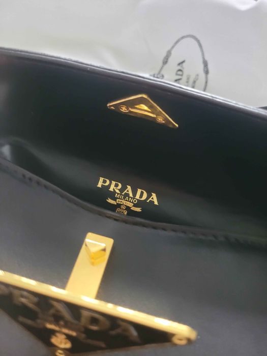Torebka prada czarna