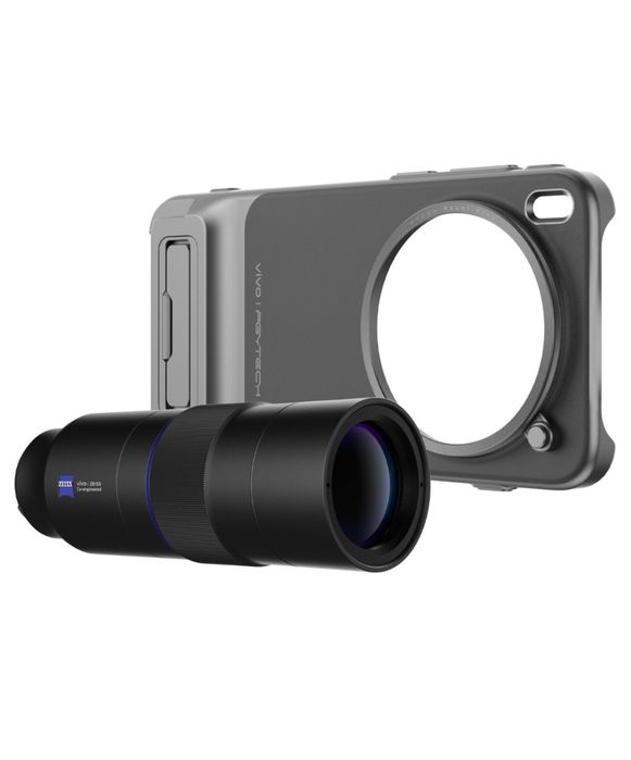 Smartfon VIVO X300 Pro 5G 16/512GB 6.78" 120Hz Brązowy