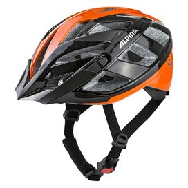 Alpina Panoma 2.0 M L 56 59 kask rowerowy MTB orange black