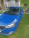 Skoda Fabia 1,0 LPG 2019