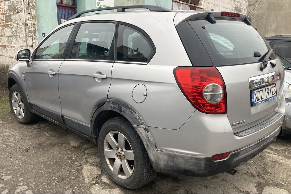 Chevrolet Captiva 2.0d