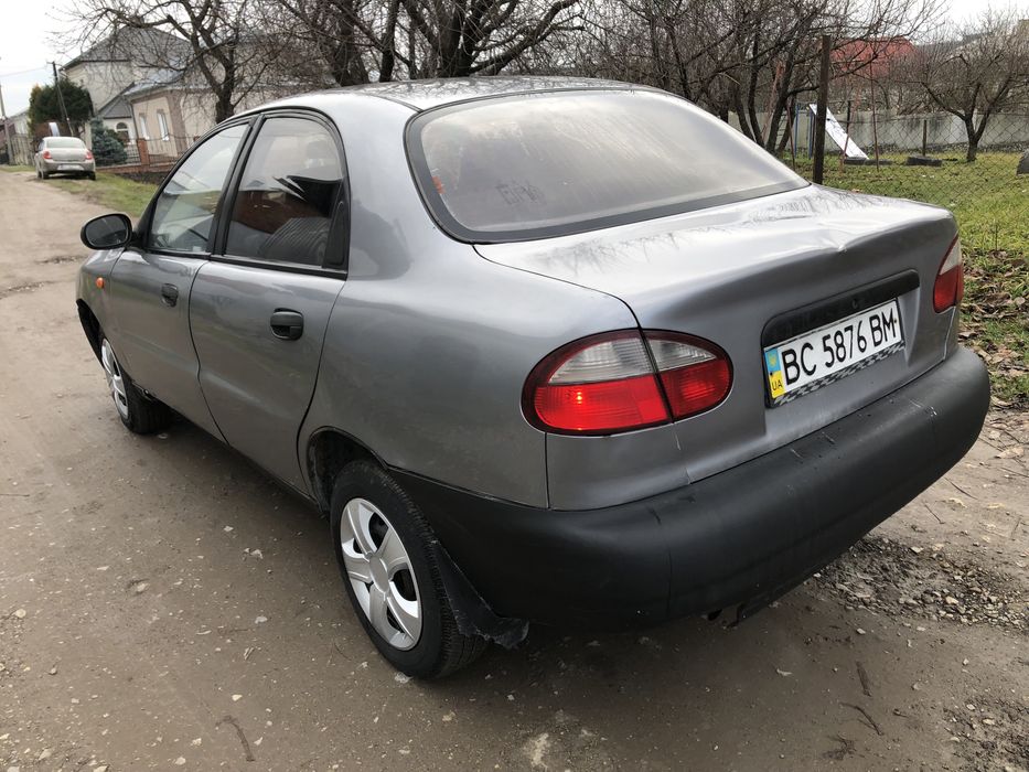 Daewoo Lanos 1.5 2008ʼ