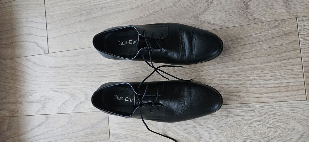 Buty skórzane chłopiec, komunia rozm. 36/38