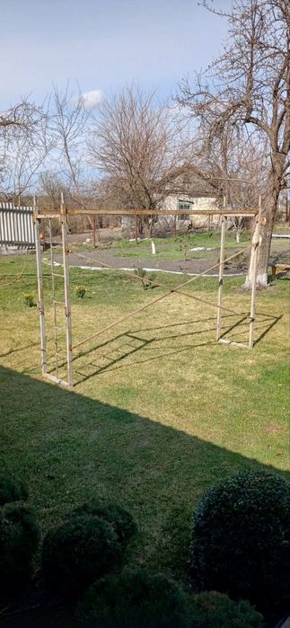 Ліса будівельні рамні / Риштування будівельні