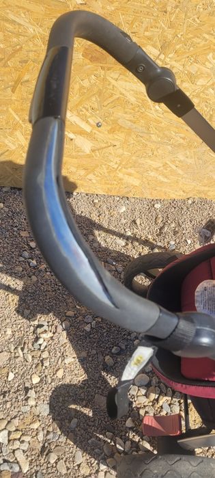 Spacerówka mountain buggy