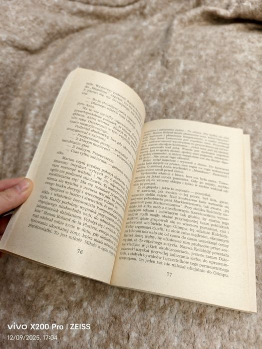 Tadeusz Dołęga Mostowicz - Trzecia płeć