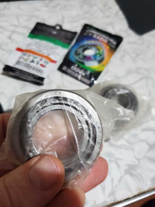 Подшипник ступицы колеса L44610. Lm11710