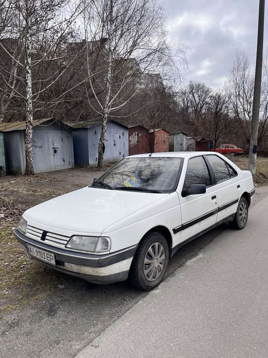 Розбираю Пежо 405 1,8 бенз  90 р