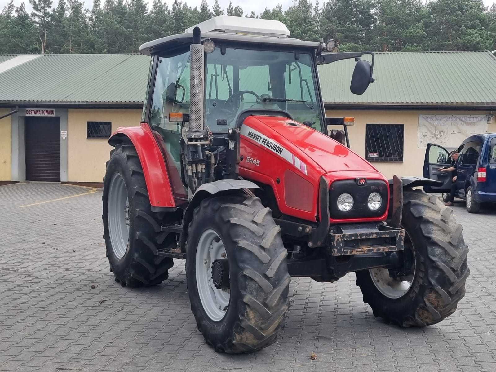 Massey Ferguson 5445 tur Quicke mf 5435 class ares 6260 celtis