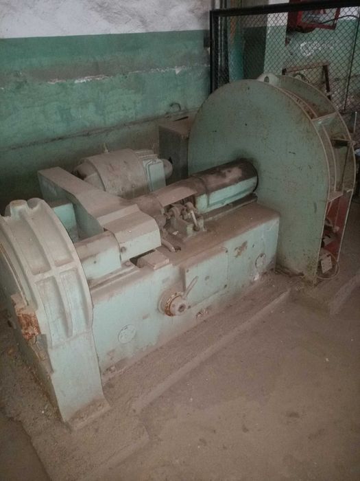 Станок для испытания кругов СИП-800