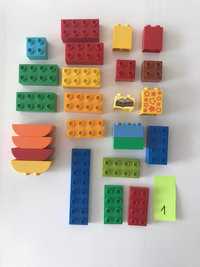 LEGO DUPLO zestaw 25 klocków zest 1