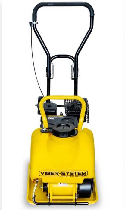 Zagęszczarka Płytowa Wibrator  Ubijak do gruntu kostki 90KG