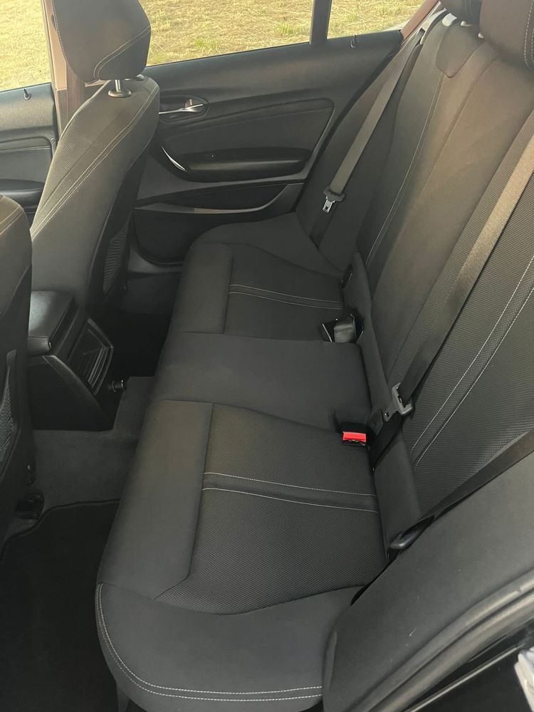 BMW 116 d Line Sport