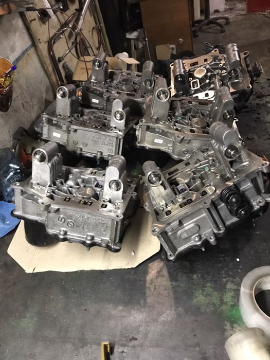 Мехатроник DSG 7 ДСГ 6 Skoda 0AM325025D плата Seat Volkswagen разборка
