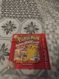 Pokemon Project Studio Red Version