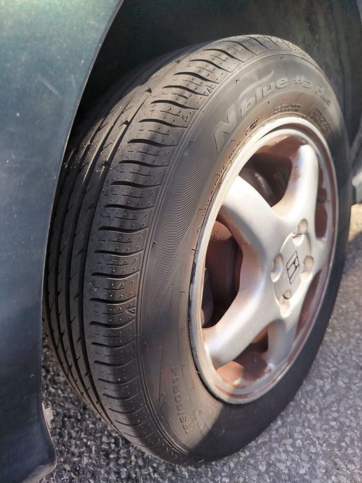 Honda Civic Aerodeck 1.4