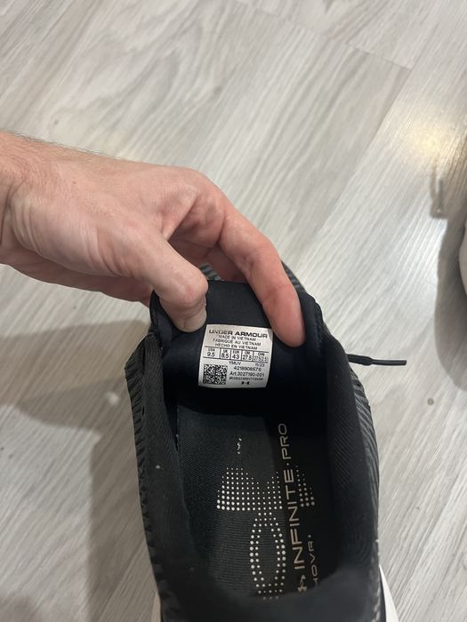 Кросівки Under Armour