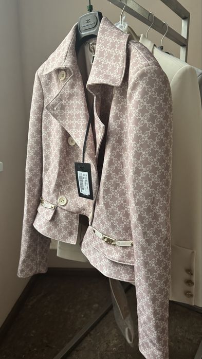 Elisabetta Franchi оригінал пиджак жакет оригинал Италия