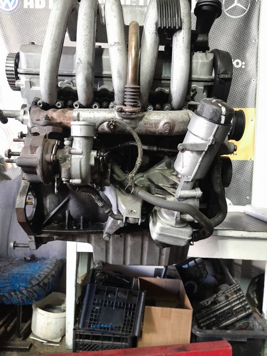 Двигун Volkswagen LT 2.5 TDI