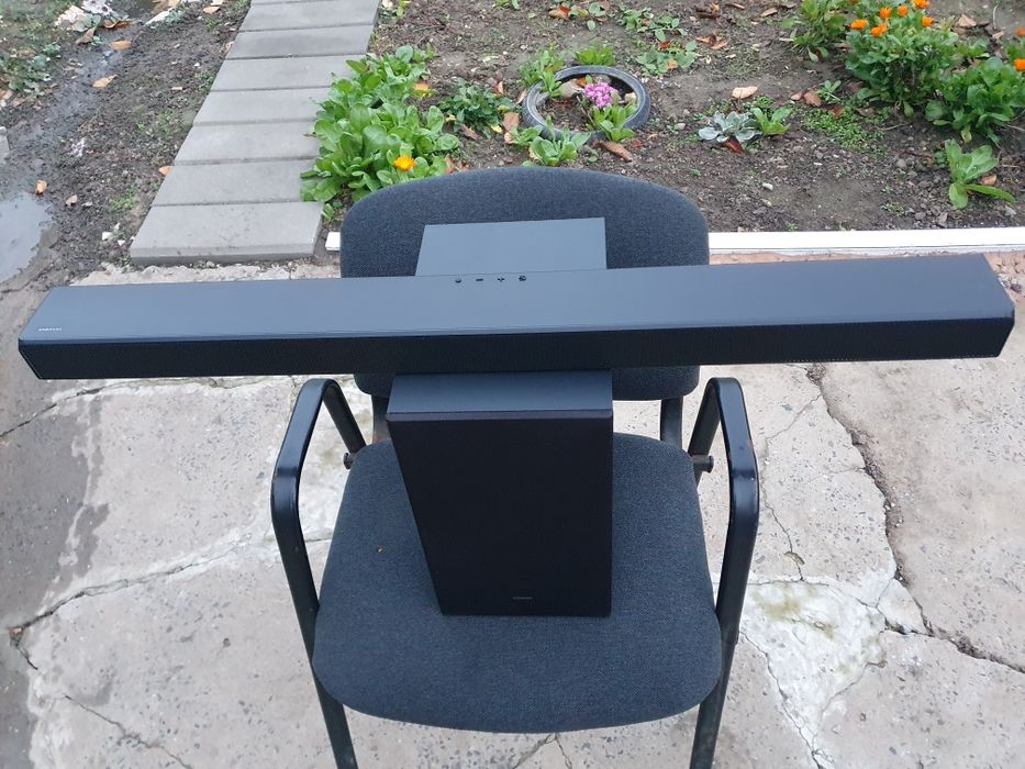 Продається новий саундбар Samsung