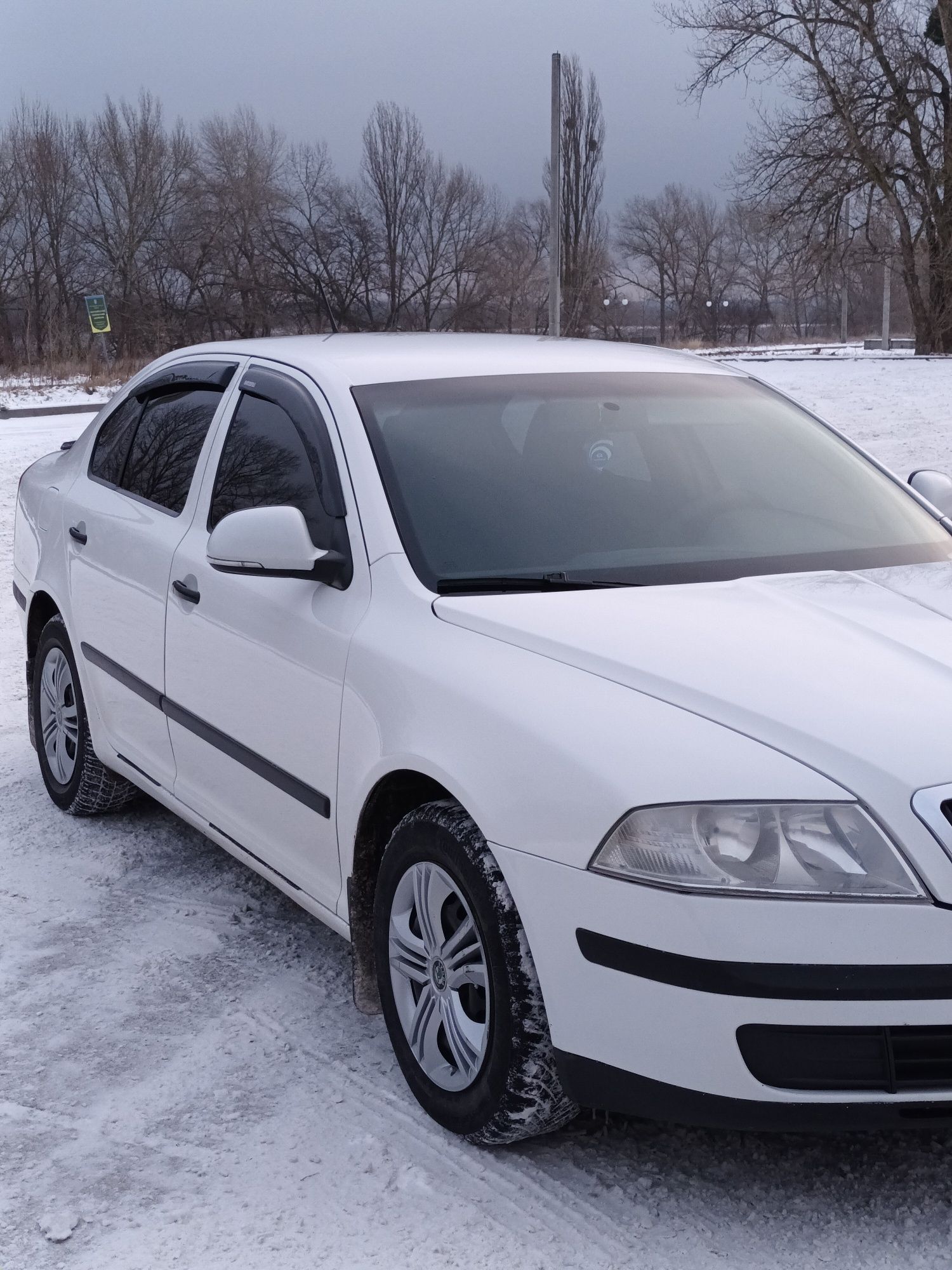 Skoda A5 1,6 газ-бензин,2012 року