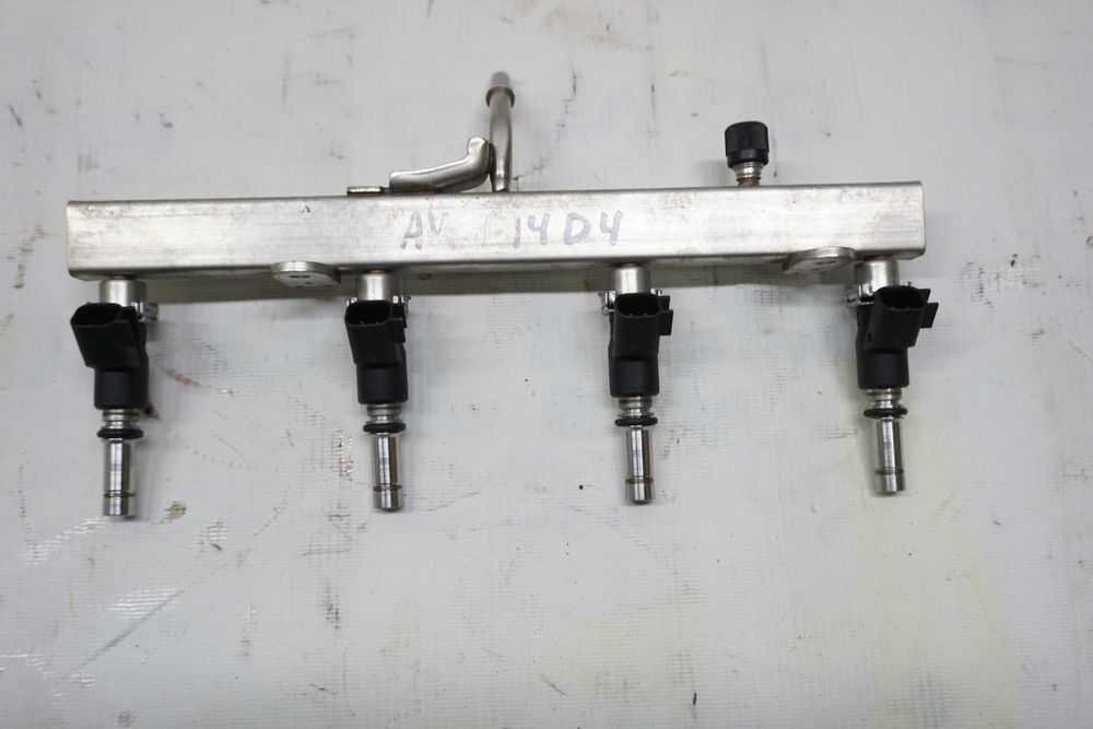 Форсунки паливні Chevrolet Aveo\Шевроле Авео Т255 1.4F14D4