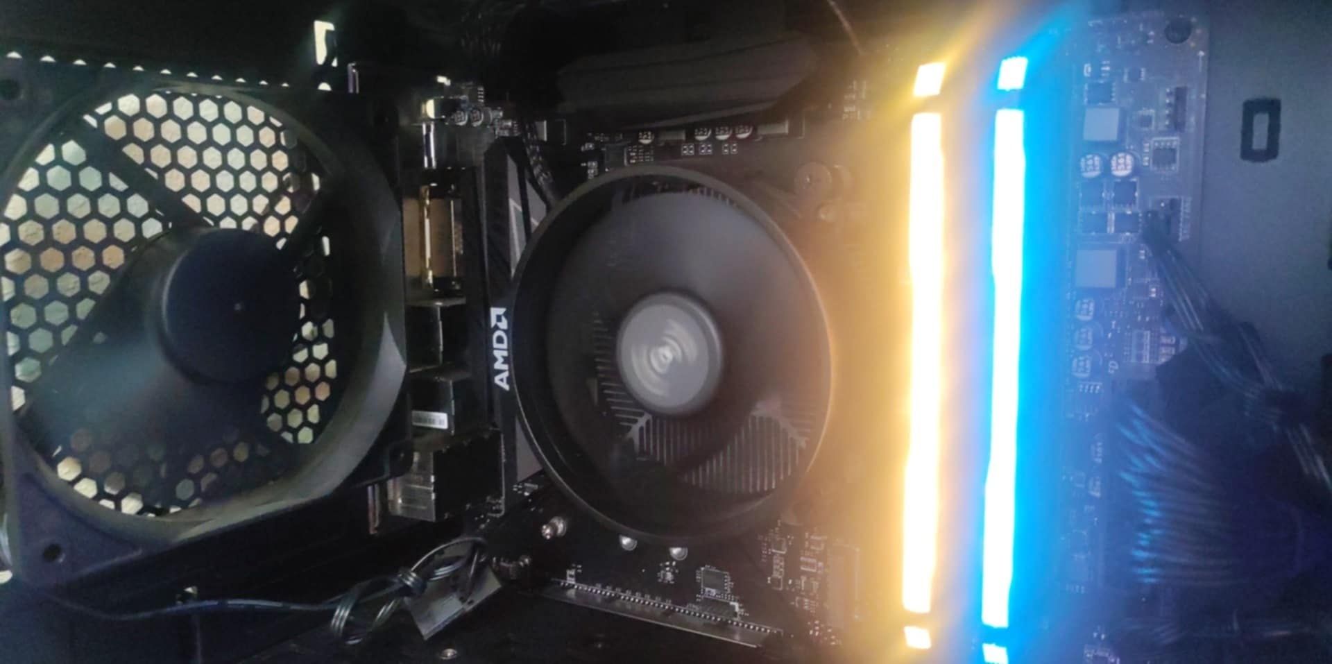 Ryzen 3 4100 BOX