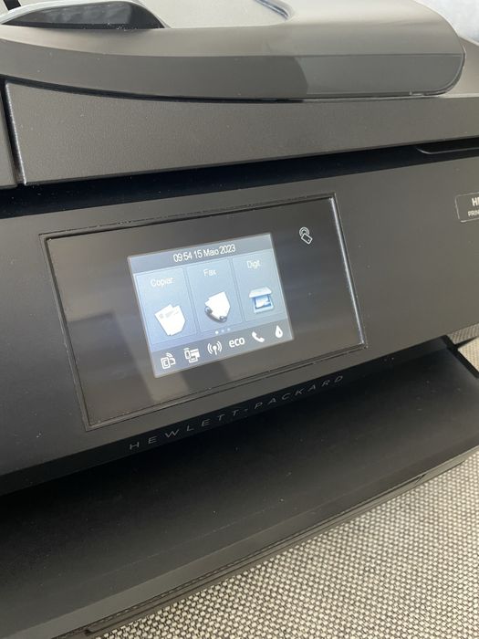 Impressora HP officejet 5740