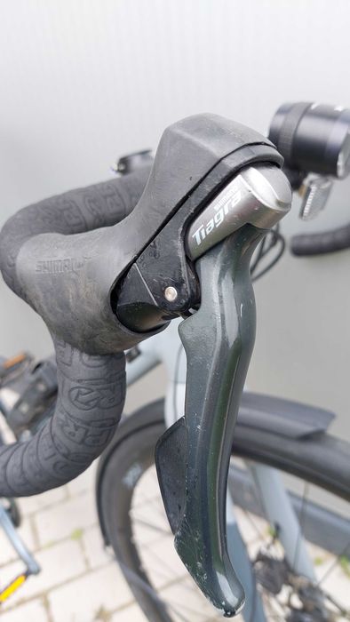 Rower Gravel CUBE NUROAD Pro FE | Rama M/L