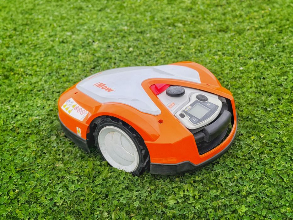 Robot koszący Stihl RMI 632PC