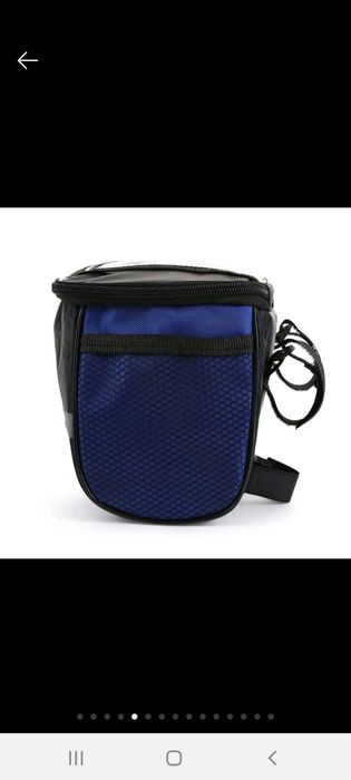 Torba na rower..