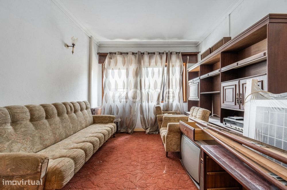 Moradia T2+T2 em Ermesinde