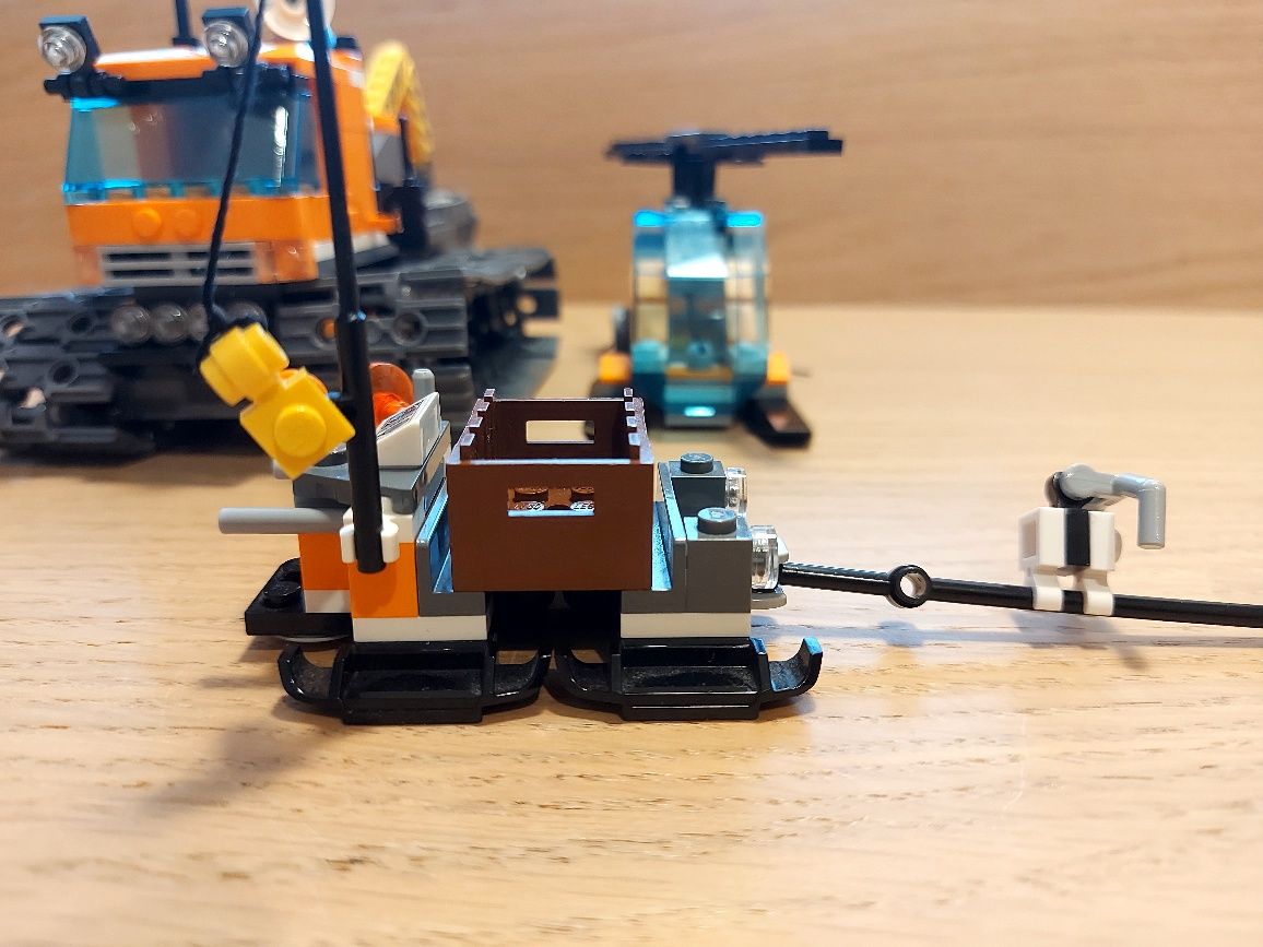 60036  Lego city arktyczna baza