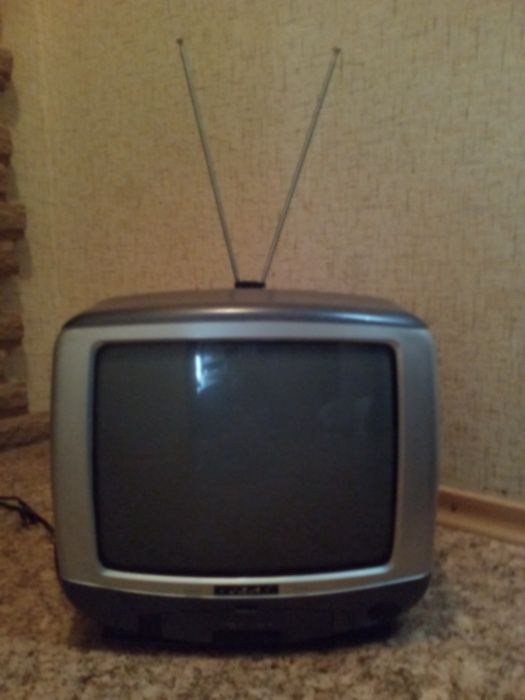 Телевизор ч/б " Іва"