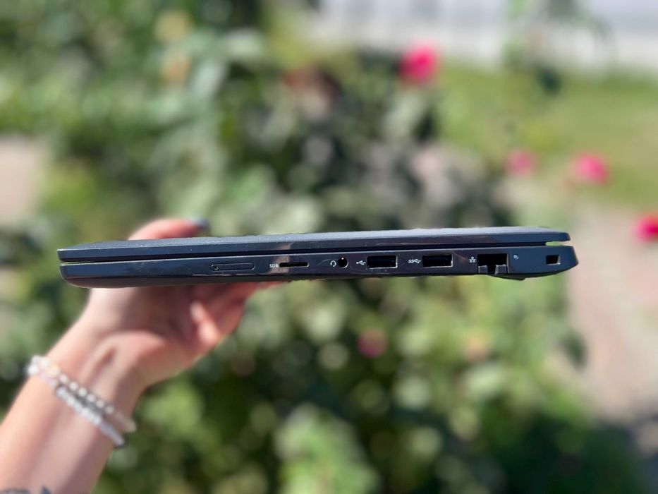 Ноутбук Dell Latitude 3420/i5-1135G7/8GB+ІSSD256M2/IPS+гарантія міс
