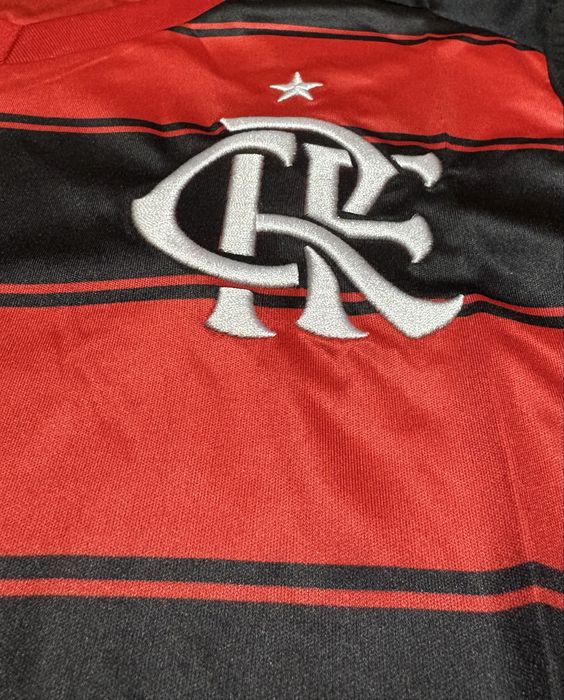 Camisola Manga Cava Flamengo 25/26