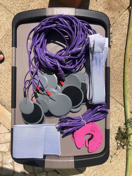 Aparelho de Electroestimulação