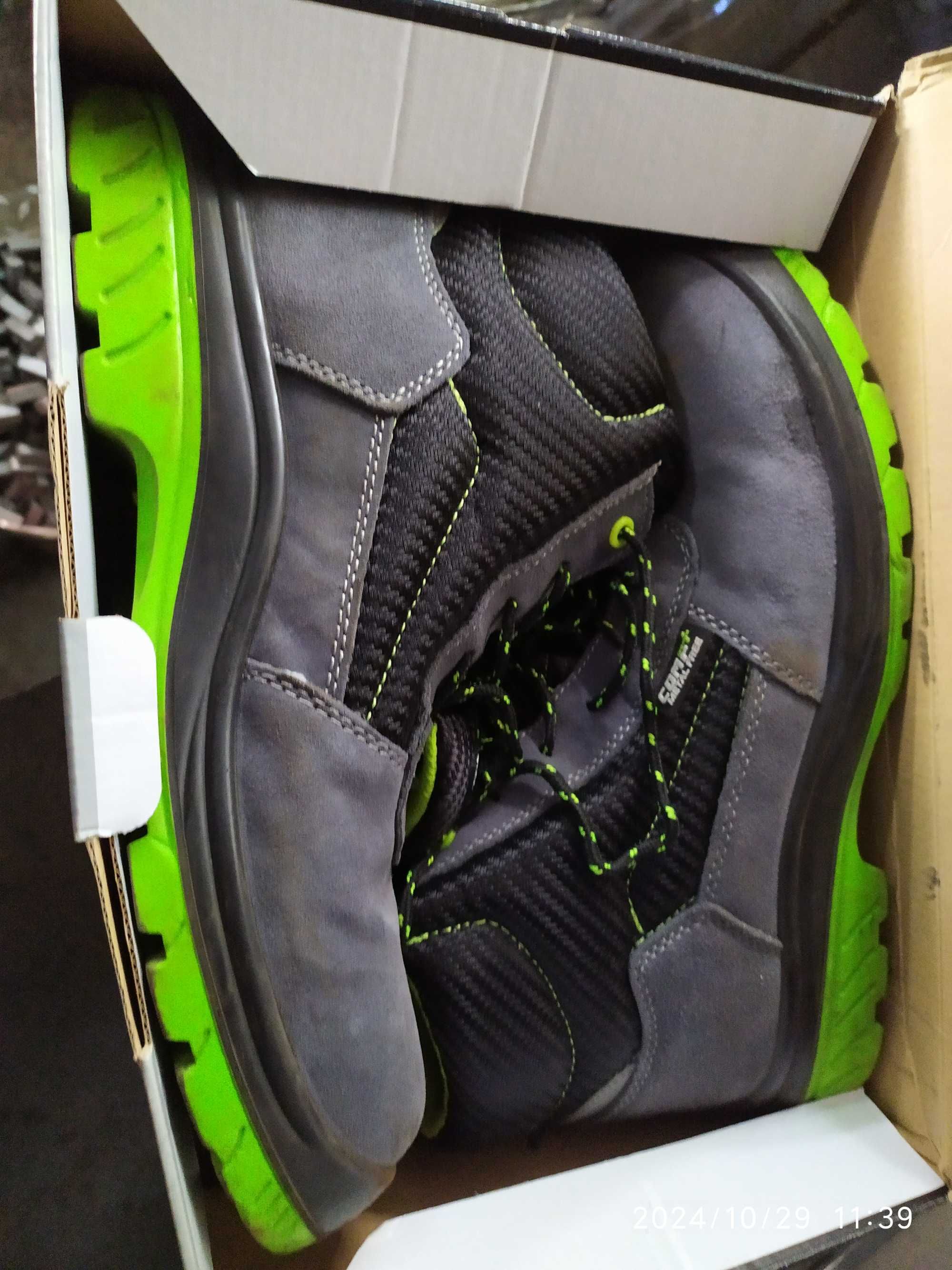 Bota de trabalho Bellota